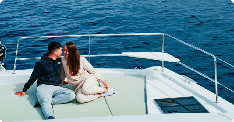 Perché scegliere la vacanza in barca