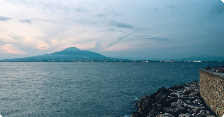 Golfo di Napoli e le isole dell’arcipelago campano: Capri, Procida, Ischia