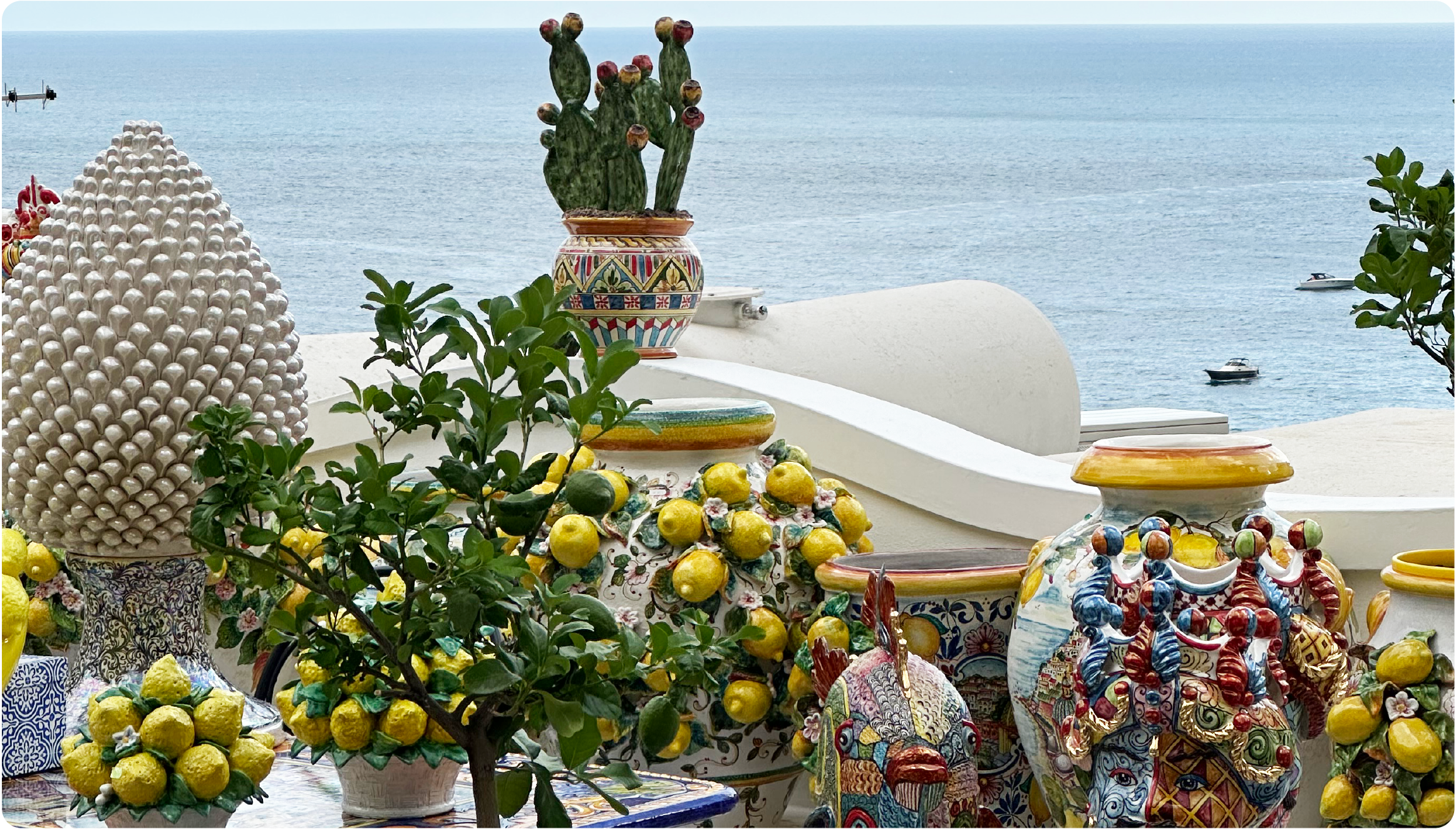 Amalfi Coast