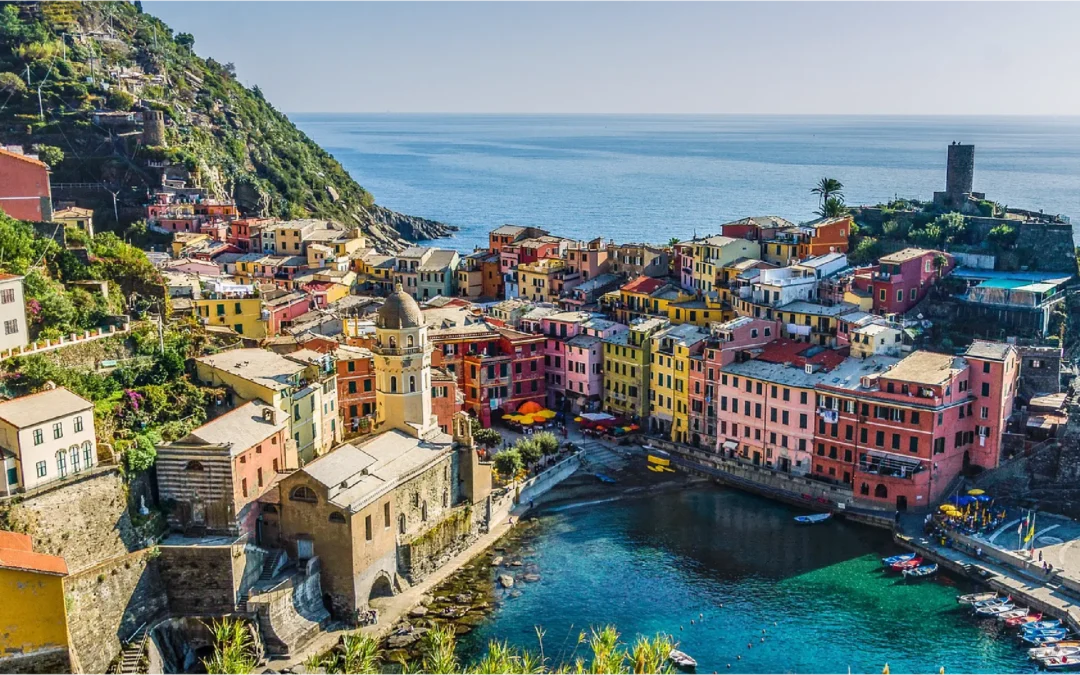 Cinque Terre