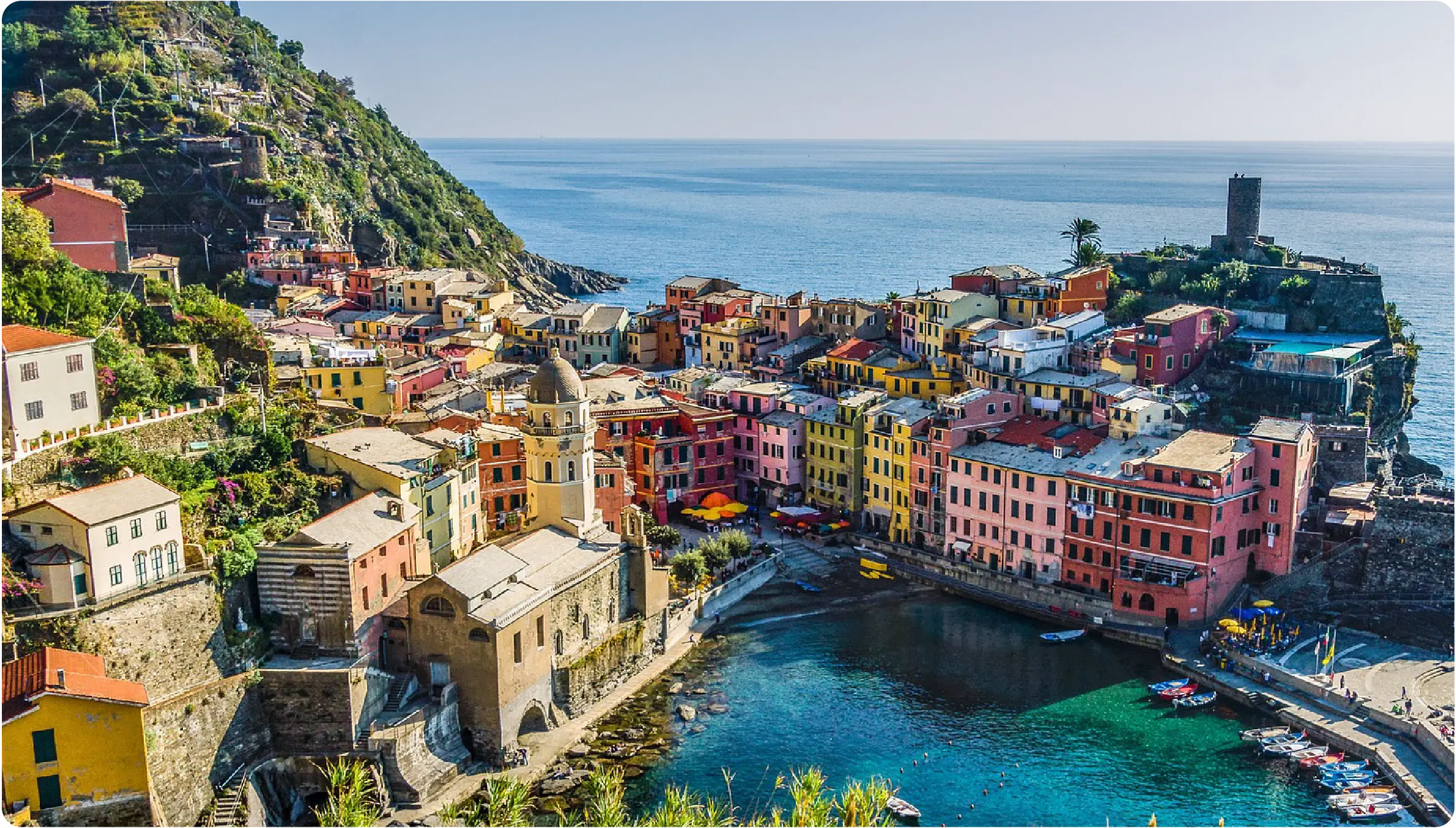 Cinque Terre